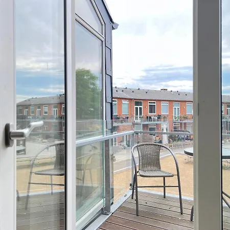 Spacious Modern 3 Bedroom With Balcony Located In The Charming Harbour City, Gilleleje, * Gilleleje