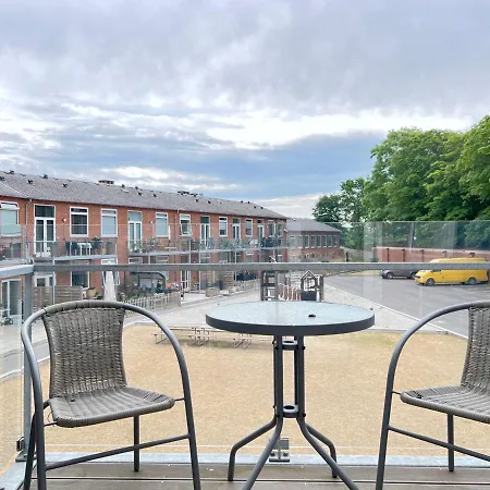 Spacious Modern 3 Bedroom With Balcony Located In The Charming Harbour City, Gilleleje, Gilleleje