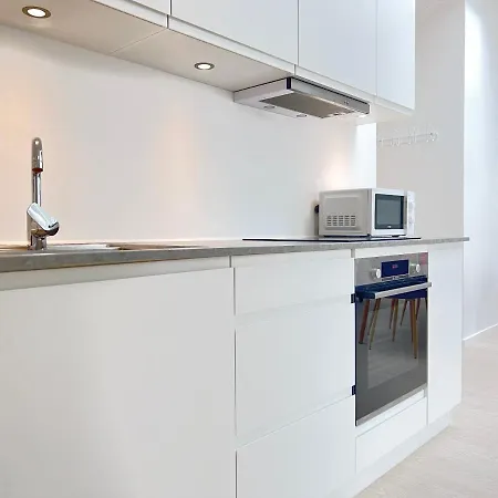Διαμέρισμα Spacious Modern 3 Bedroom With Balcony Located In The Charming Harbour City, Gilleleje,