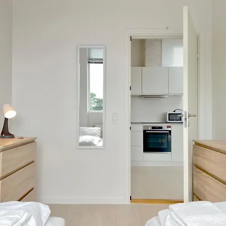 Διαμέρισμα Spacious Modern 3 Bedroom With Balcony Located In The Charming Harbour City, Gilleleje, Gilleleje