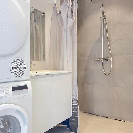Διαμέρισμα Spacious Modern 3 Bedroom With Balcony Located In The Charming Harbour City, Gilleleje, *