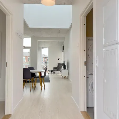 Spacious Modern 3 Bedroom With Balcony Located In The Charming Harbour City, Gilleleje, * Gilleleje