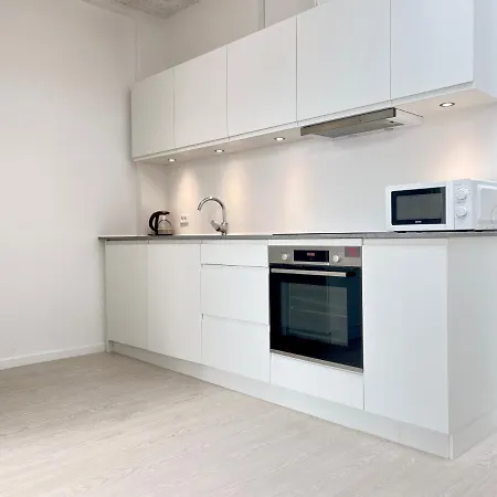 Spacious Modern 3 Bedroom With Balcony Located In The Charming Harbour City, Gilleleje,
