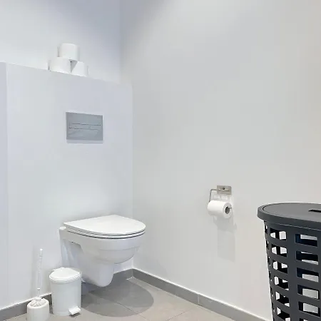 Spacious Modern 3 Bedroom With Balcony Located In The Charming Harbour City, Gilleleje, * Gilleleje