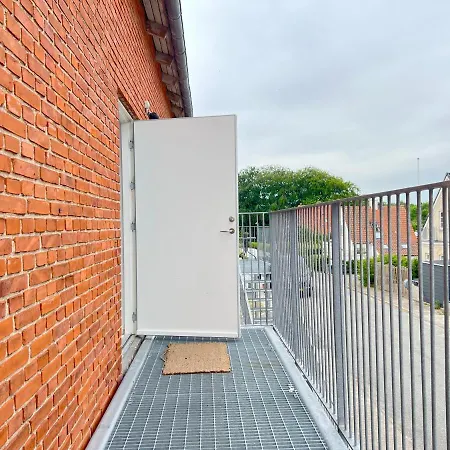 Διαμέρισμα Spacious Modern 3 Bedroom With Balcony Located In The Charming Harbour City, Gilleleje, *