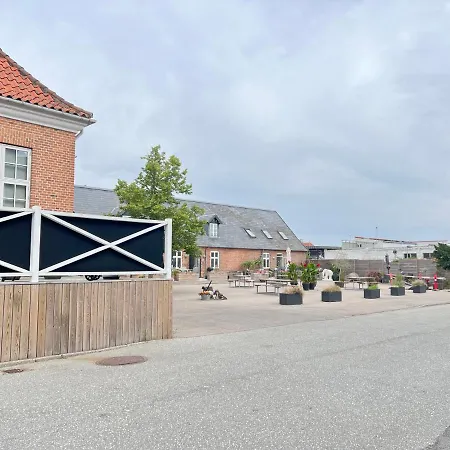 Spacious Modern 3 Bedroom With Balcony Located In The Charming Harbour City, Gilleleje, Gilleleje