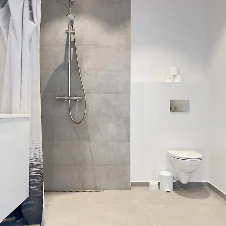 Spacious Modern 3 Bedroom With Balcony Located In The Charming Harbour City, Gilleleje,