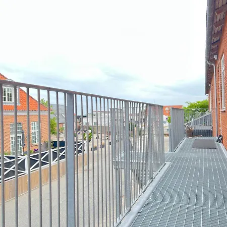Διαμέρισμα Spacious Modern 3 Bedroom With Balcony Located In The Charming Harbour City, Gilleleje, Gilleleje